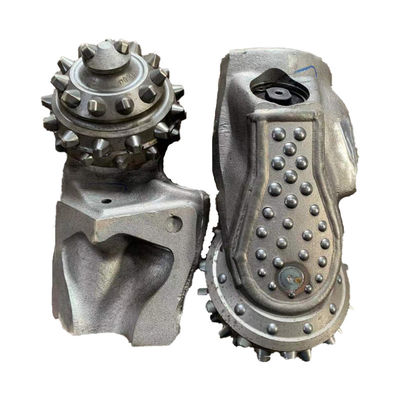 Power Factory Metal Bearing Cone Roller Bits Single Roller Cone 9,5 inci