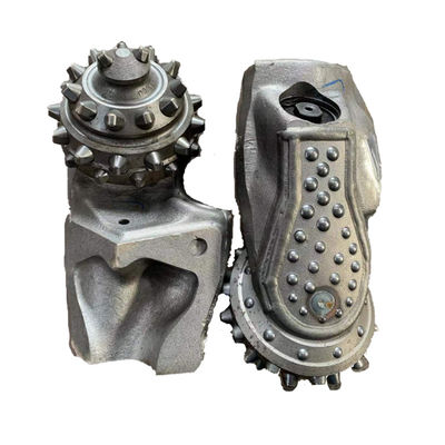 Power Factory Metal Bearing Cone Roller Bits Single Roller Cone 9,5 inci