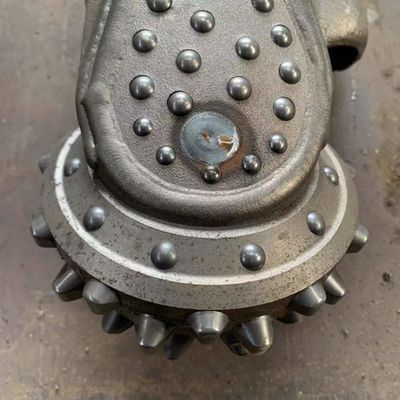 Power Factory Metal Bearing Cone Roller Bits Single Roller Cone 9,5 inci