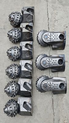Power Factory Metal Bearing Cone Roller Bits Single Roller Cone 9,5 inci