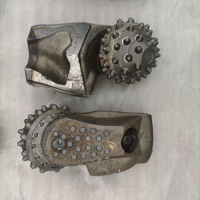 Pengeboran Bit Tricone Palm, Single Cone Pengeboran Bit, Oil Well Pengeboran Batu Bit 8.5 inci