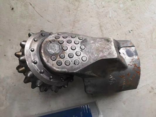 8.5 inci Single Cone Rock Roller Bor Bit Untuk Rotary Pengeboran