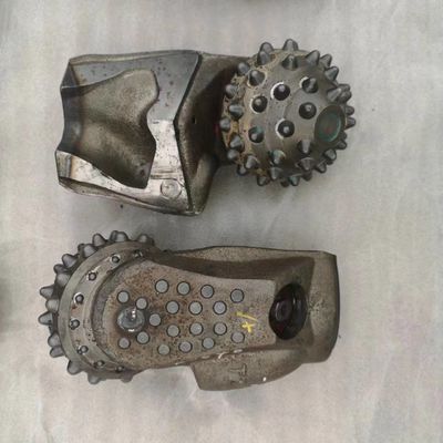 8.5 inci Single Roller Cone Cutter Bit Untuk Pengeboran Yayasan