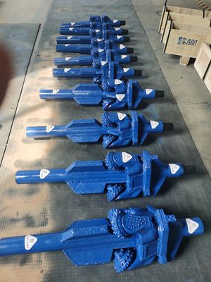 Horisontal Directional HDD Rock Reamer Untuk Pengeboran Sumur Air 300mm