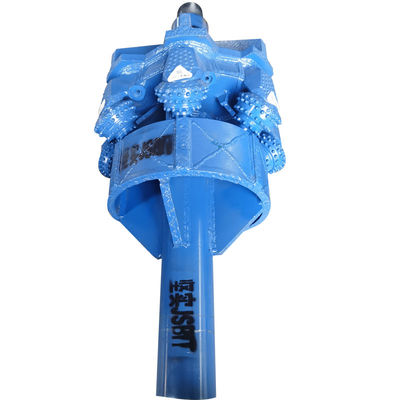 800mm HDD Rock Reamer Dengan 12 Inch Roller Bit