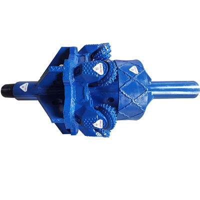 800mm HDD Hole Opener Rock Reamer Untuk Pengeboran Tanpa Lubang Dengan 12 inci Roller Bit
