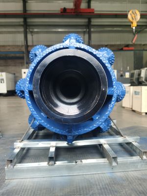 900mm Kualitas Tinggi Hard Rock Reamer Untuk Pengeboran Horizontal
