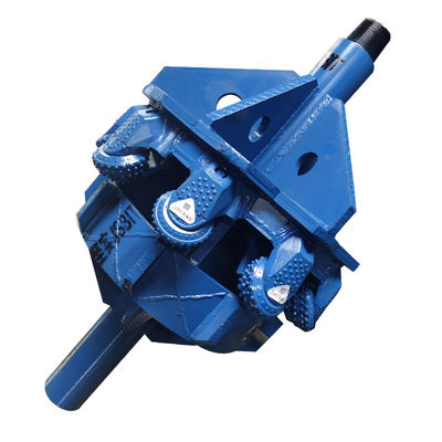 43 inci 1100mm HDD Rock Reamer Dengan 12 Inci Roller Bit