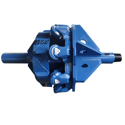 43 inci 1100mm HDD Rock Reamer Dengan 12 Inci Roller Bit