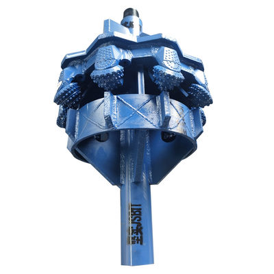 1100mm HDD Hole Opener Rock Reamer Untuk Pengeboran Tanpa Lubang