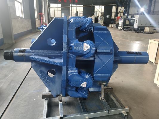 1100mm HDD Hole Opener Rock Reamer Untuk Pengeboran Tanpa Lubang