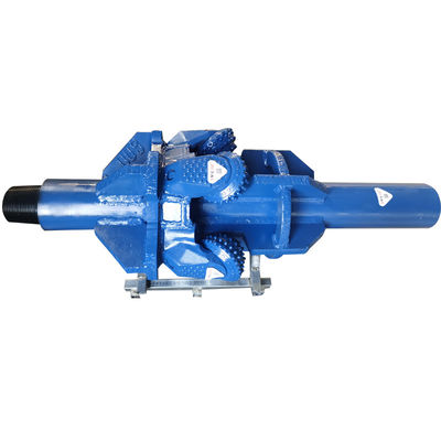 600mm Hard Rock Boring Hole Reamer Dengan Single Roller Cone Dengan 12 inci Roller Bit