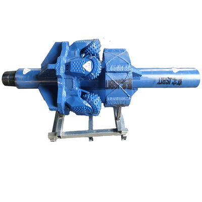 600mm Hard Rock Boring Hole Reamer Dengan Single Roller Cone Dengan 12 inci Roller Bit