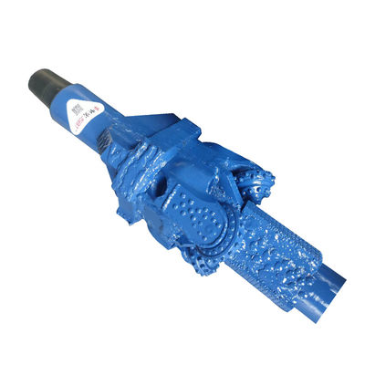 Kualitas tinggi HDD Opener Lubang Dan Hard Rock Reamer Untuk Pengeboran Horisontal 250mm
