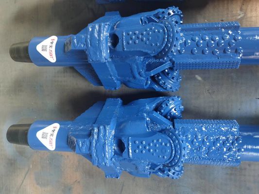 Kualitas tinggi HDD Opener Lubang Dan Hard Rock Reamer Untuk Pengeboran Horisontal 250mm
