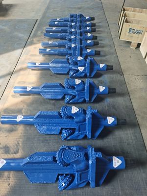250mm 10inch HDD Rock Reamer Untuk Pengeboran Tanpa Lubang
