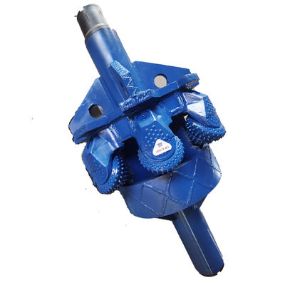 700mm HDD Hole Opener Dan Hard Rock Reamer Untuk Pengeboran Horizontal Dengan 12 inci Roller Bit