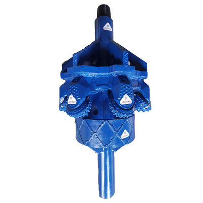 700mm HDD Hole Opener Dan Hard Rock Reamer Untuk Pengeboran Horizontal Dengan 12 inci Roller Bit
