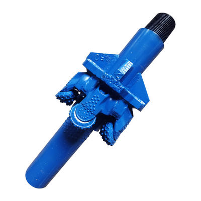 HDD Rock Hole Opener Rock Reamer Untuk Pengeboran Tanpa Lubang 450mm 18 inci