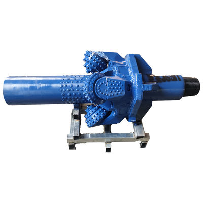 500mm HDD Hole Opener Rock Reamer Untuk Pengeboran Tanpa Lubang Dengan 12 Inci Roller Bit