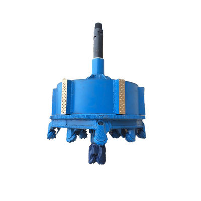 Kualitas tinggi 1200mm dirakit Bit Hole Opener untuk pengeboran sumur air