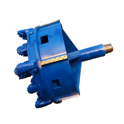 Kualitas tinggi 1200mm dirakit Bit Hole Opener untuk pengeboran sumur air