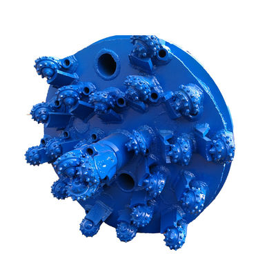 Kualitas tinggi 1200mm dirakit Bit Hole Opener untuk pengeboran sumur air