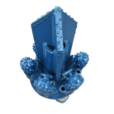 800mm dirakit Bit Hole Opener untuk air baik dan vertikal tambang pengeboran dengan stabilitas