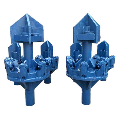 Pabrik 800mm dirakit Bit Hole Opener untuk pengeboran sumur air dengan stabilitas