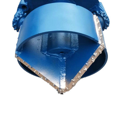 Kualitas tinggi 700mm dirakit Bit Hole Opener untuk pengeboran sumur air dengan stabilitas