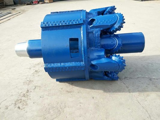 Dibentuk Bit 1000mm Opener Lubang Untuk Pengeboran sumur air