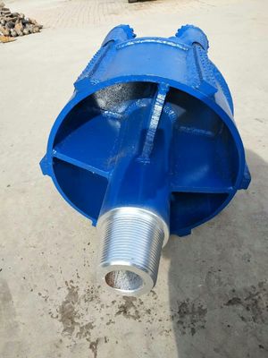 Dibentuk Bit 1000mm Opener Lubang Untuk Pengeboran sumur air