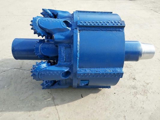 Dibentuk Bit 1000mm Opener Lubang Untuk Pengeboran sumur air