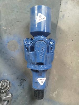 400mm 16inch dirakit Bit Hole Opener untuk pengeboran tambang vertikal