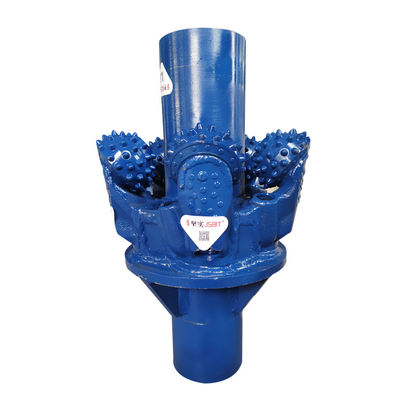 600mm 24 inci dirakit Bit Hole Opener untuk Air Well dan Pengeboran vertikal
