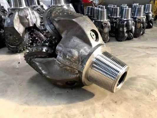 Power Factory 20 Inch Iadc537 Tricone Rock Bit Untuk Pengeboran Sumur Air