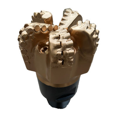 Kualitas tinggi 8 1/2 inci PDC Bor Bit 5blades Double Row Cutter