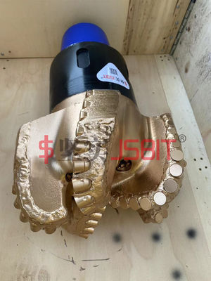 Pabrik 12 1/4 inci 311mm PDC Bor Bit 5 Blades Untuk Pengeboran Air Well