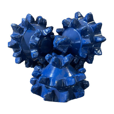 Power Factory 12 1/4 inci IADC 127 Steel Gigi Tricone Bit Untuk Pengeboran sumur air