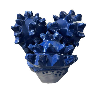 Power Factory 12 1/4 inci IADC 127 Steel Gigi Tricone Bit Untuk Pengeboran sumur air