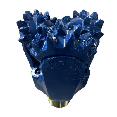Power Factory 12 1/4 inci IADC 127 Steel Gigi Tricone Bit Untuk Pengeboran sumur air
