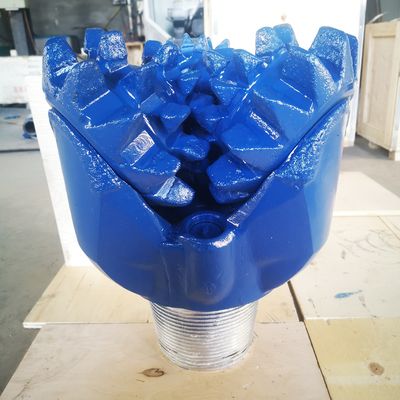 Power Factory 14 3/4 inci IADC127 Caly Gigi Tricone Bor Bit Untuk Pengeboran sumur air
