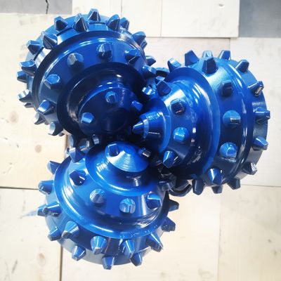 Power Factory IADC437 374mm Tricone Roller Bit Untuk Pengeboran Sumur Air