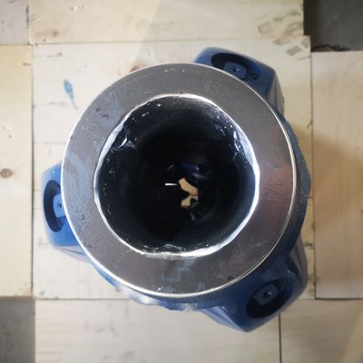 Power Factory IADC437 374mm Tricone Roller Bit Untuk Pengeboran Sumur Air