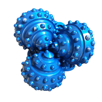 Perlengkapan pabrik langsung 9 5/8 inci 245mm IADC637 Tricone Rock Bit