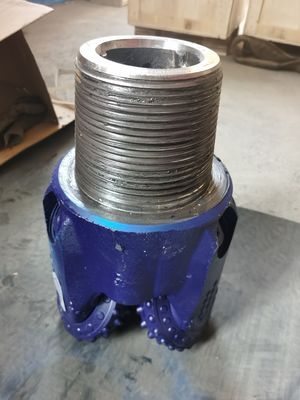 Perlengkapan pabrik langsung 9 5/8 inci 245mm IADC637 Tricone Rock Bit