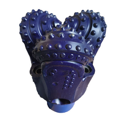 Kualitas tinggi Tricone Rock Drill Bit 9 7/8 inci 250mm IADC637