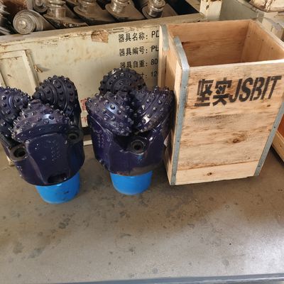 Kualitas tinggi Tricone Rock Drill Bit 9 7/8 inci 250mm IADC637