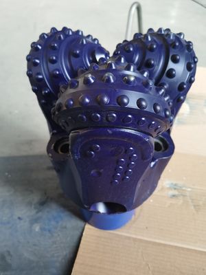 Kualitas tinggi Tricone Rock Drill Bit 9 7/8 inci 250mm IADC637