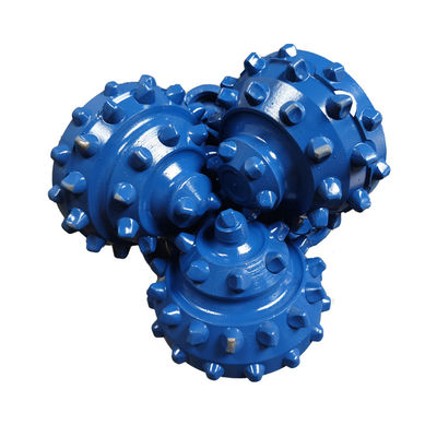 8 1/2 inci IADC537 Tricone Roller Bit Untuk Pengeboran sumur air